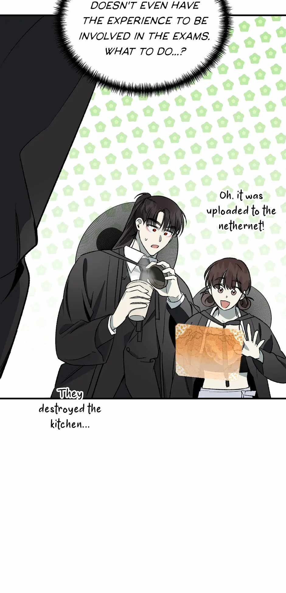Guide to be King of the Dead Chapter 38 22